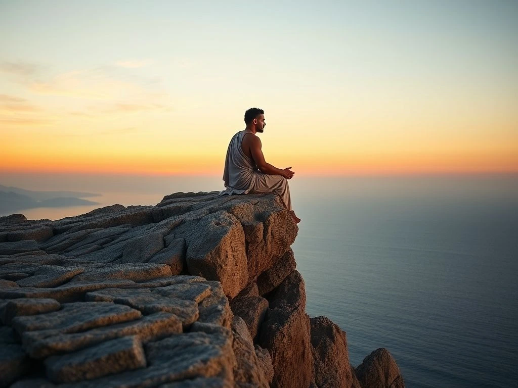 The Power of Stoicism for a More Serene and Focused Modern Life